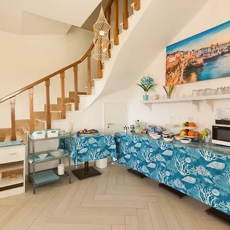 Belvedere Azzurro Отель типа 